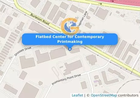 Flatbed Center for Contemporary Printmaking