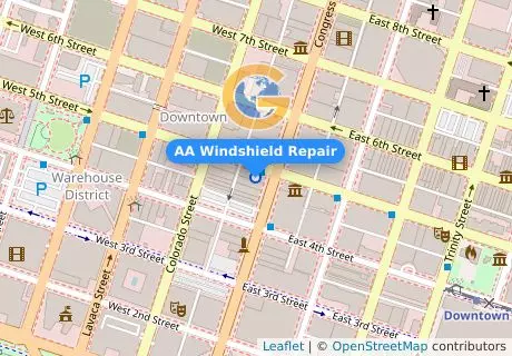 AA Windshield Repair