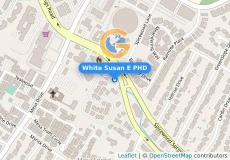 White Susan E PHD