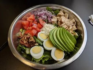 2N1 Salad Bar and Grill