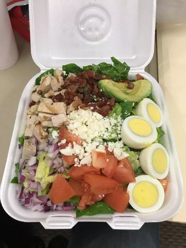 2N1 Salad Bar and Grill