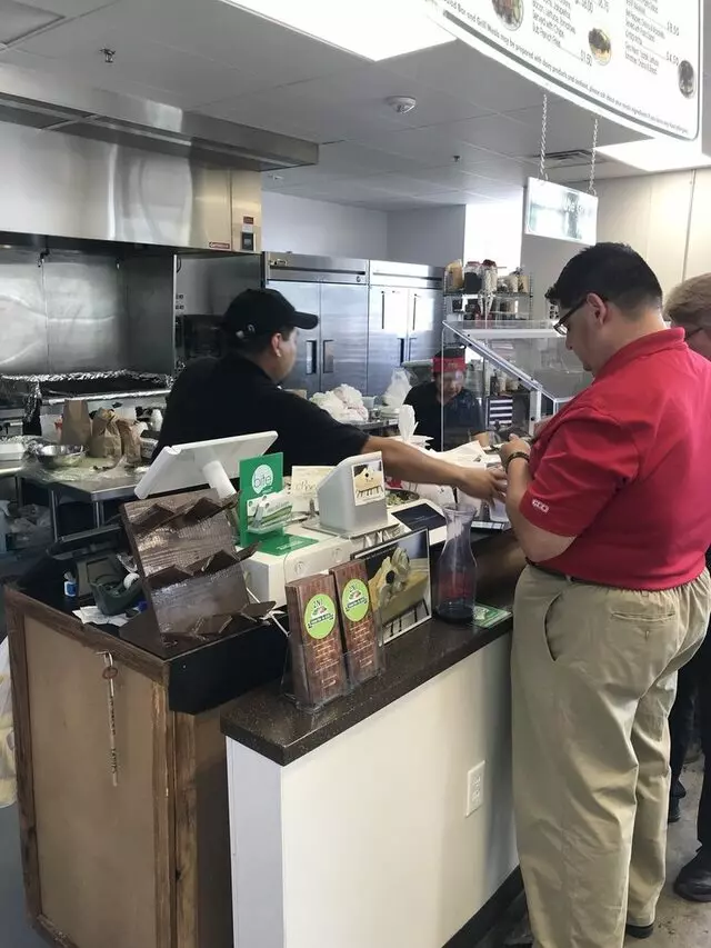 2N1 Salad Bar and Grill