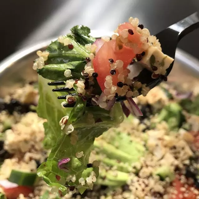 2N1 Salad Bar and Grill