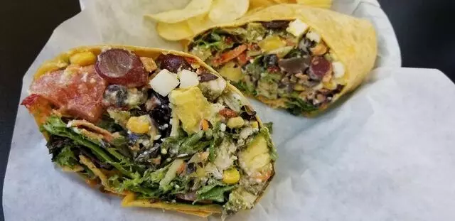 2N1 Salad Bar and Grill