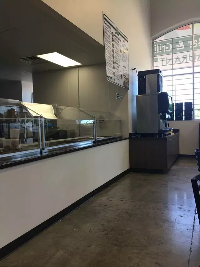 2N1 Salad Bar and Grill