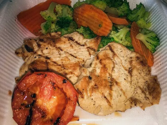 2N1 Salad Bar and Grill