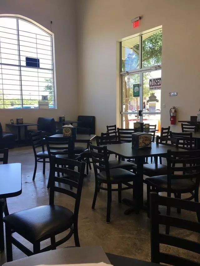 2N1 Salad Bar and Grill