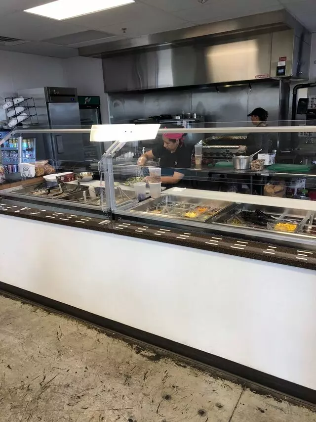 2N1 Salad Bar and Grill