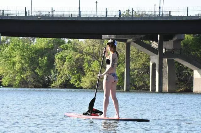 Austin Paddle Shack