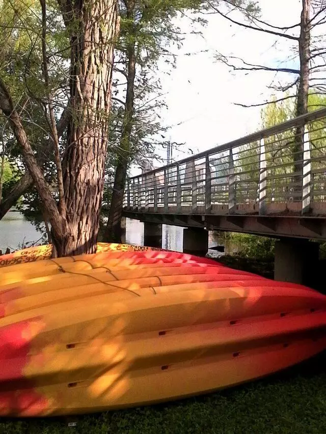 Austin Paddle Shack