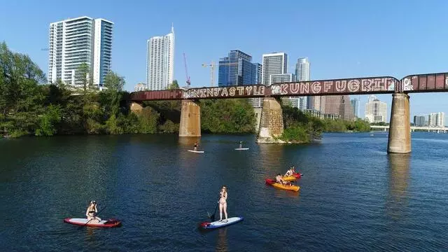 Austin Paddle Shack