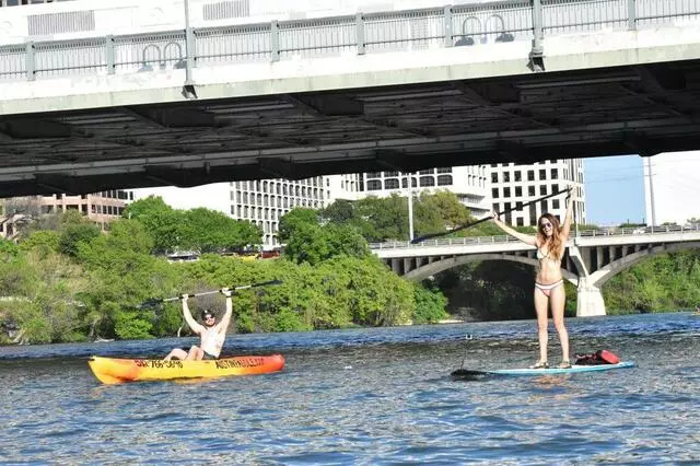 Austin Paddle Shack