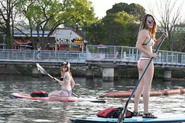 Austin Paddle Shack