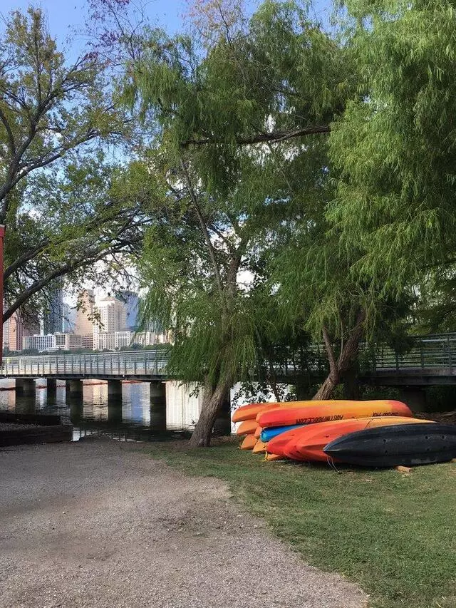 Austin Paddle Shack