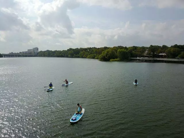Austin Paddle Shack