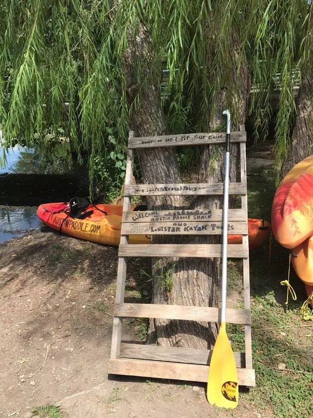 Austin Paddle Shack