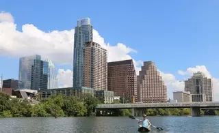 Austin Paddle Shack