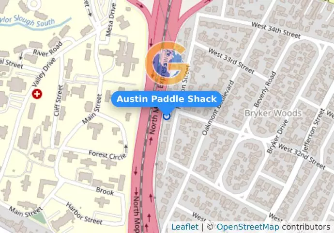 Austin Paddle Shack