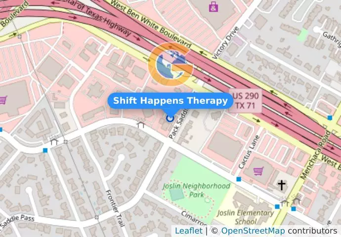 Shift Happens Therapy