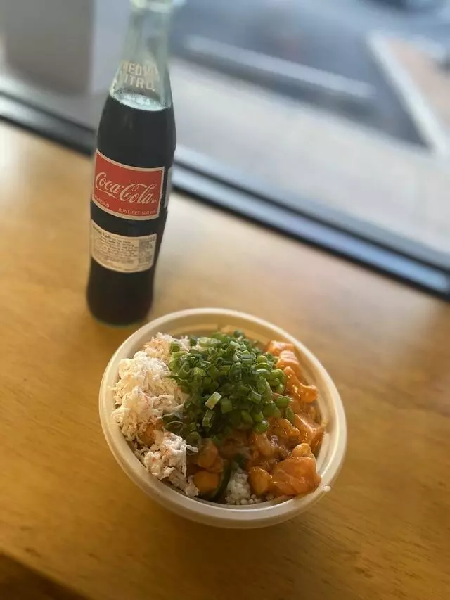 Poke Bowl
