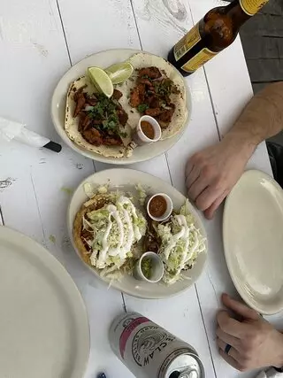 Luisa's Patio