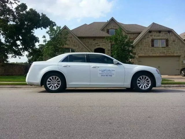 Austin Remarkable Shine