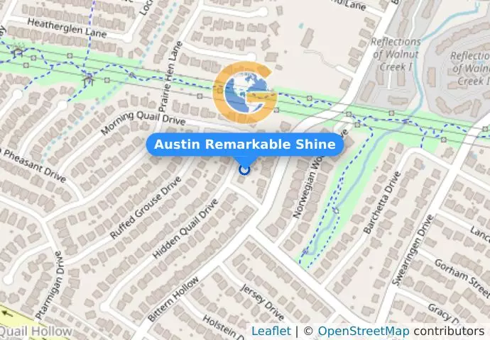 Austin Remarkable Shine