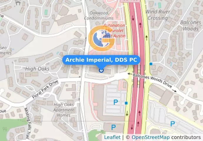 Archie Imperial, DDS PC