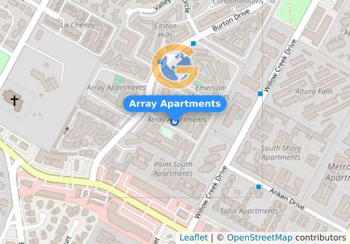 Array Apartments