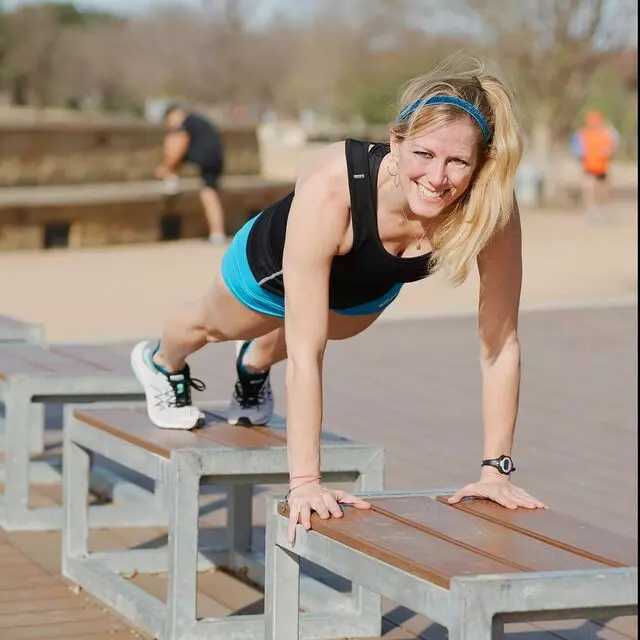 Alli Fitness