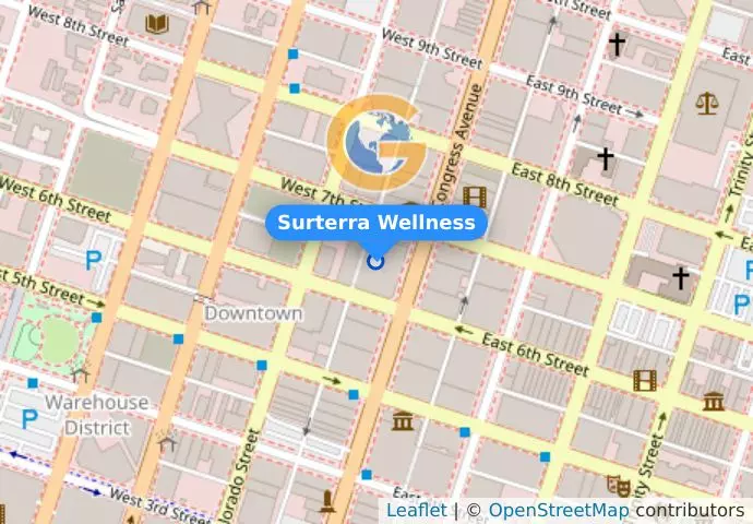 Surterra Wellness