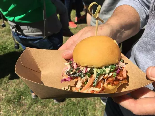 Texas Vegfest