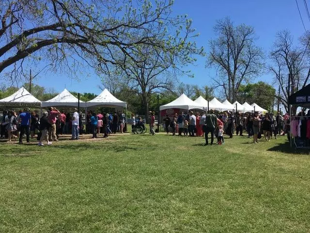Texas Vegfest