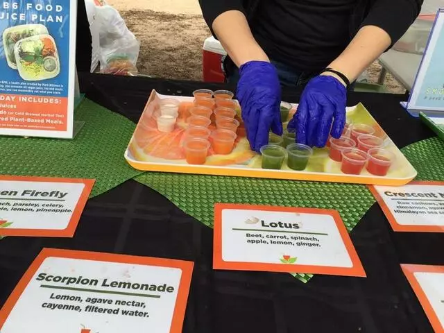 Texas Vegfest