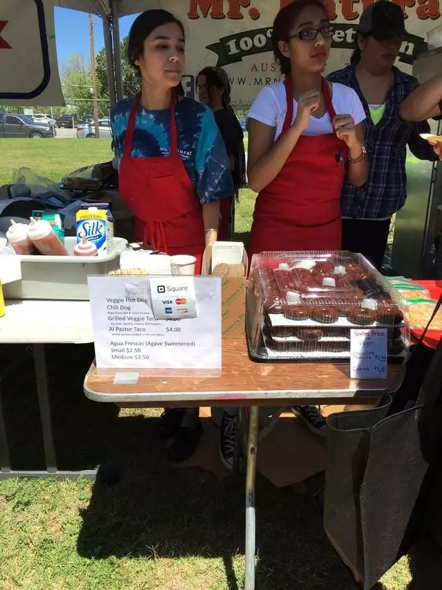 Texas Vegfest