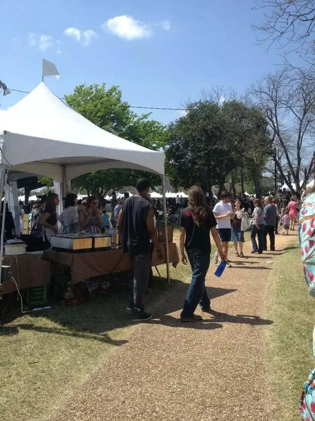 Texas Vegfest