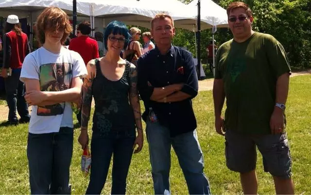 Texas Vegfest