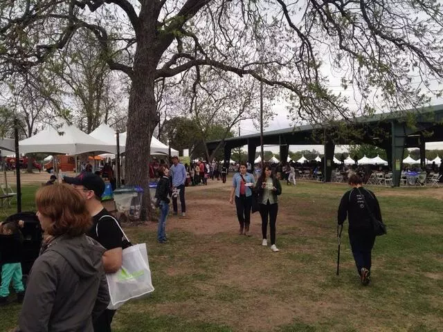 Texas Vegfest