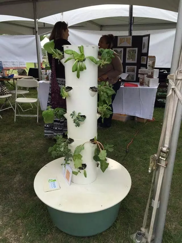 Texas Vegfest