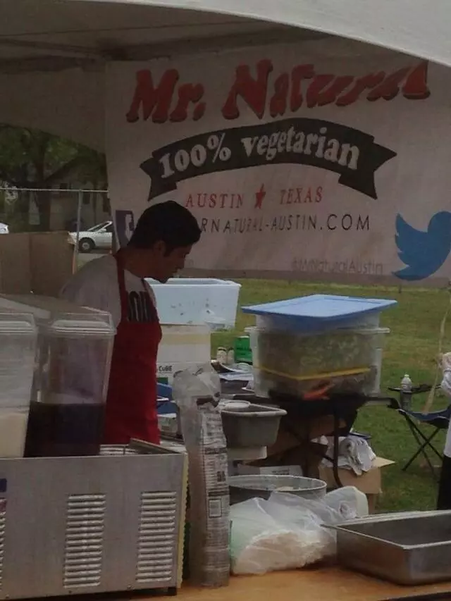 Texas Vegfest