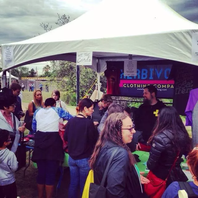 Texas Vegfest