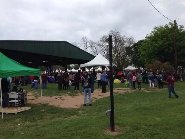 Texas Vegfest