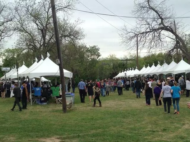Texas Vegfest