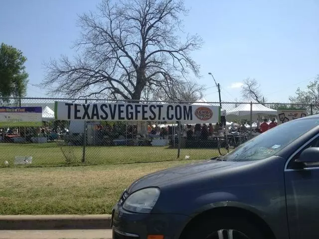 Texas Vegfest