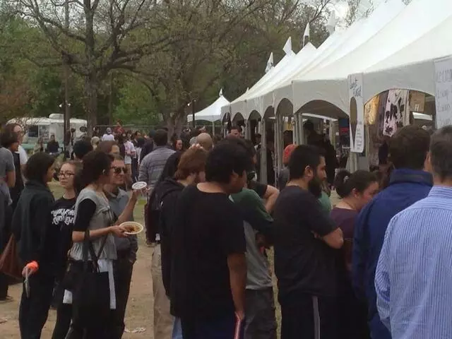Texas Vegfest