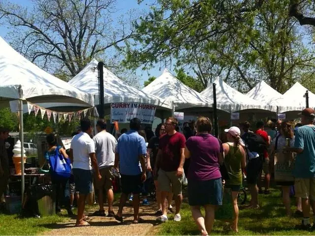 Texas Vegfest