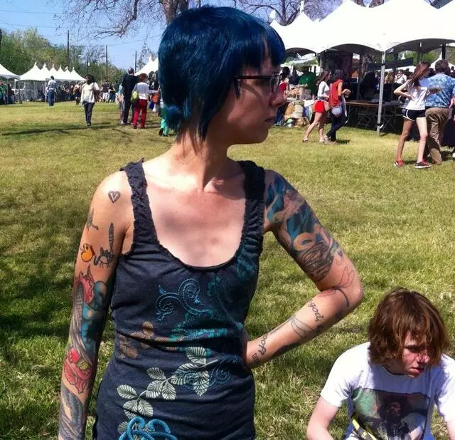Texas Vegfest