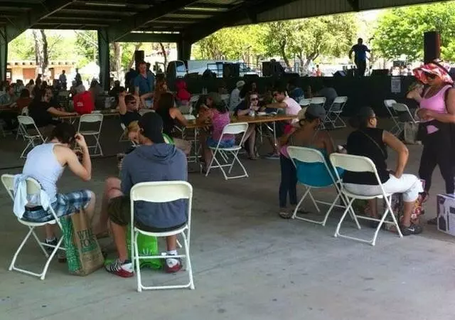 Texas Vegfest