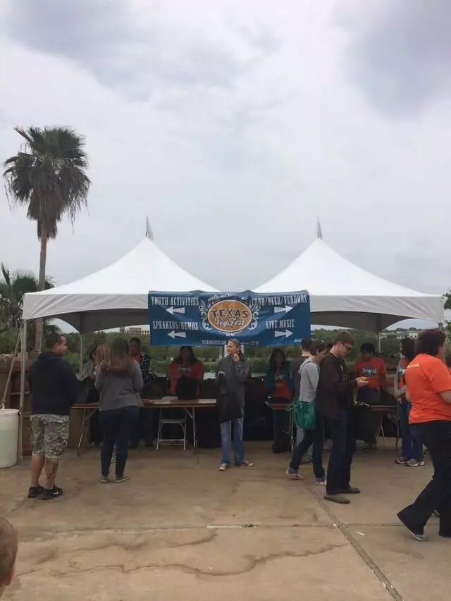 Texas Vegfest