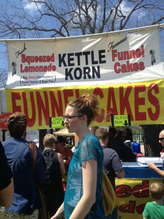 Texas Vegfest
